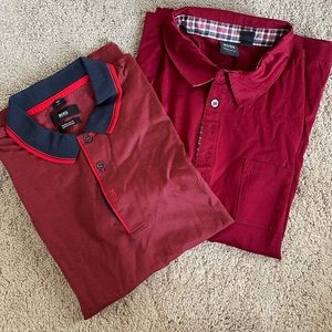 Men’s Hugo boss polos